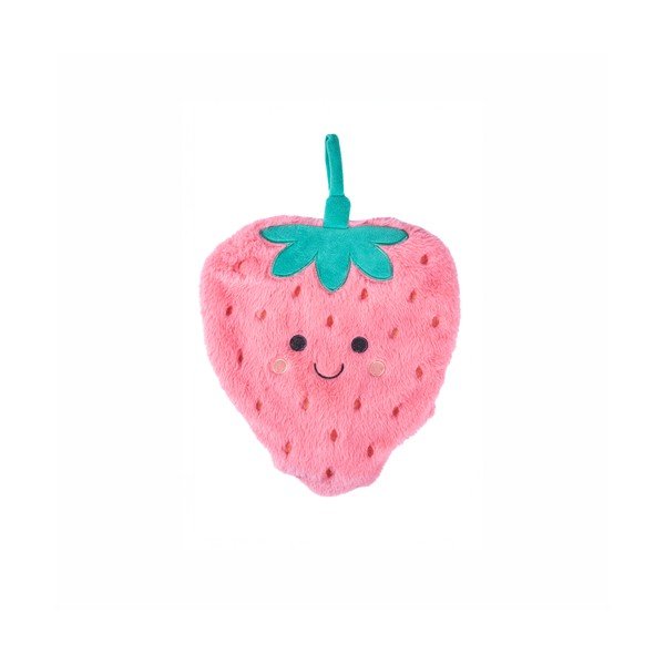 Rozā termofors Strawberry – Sass & Belle