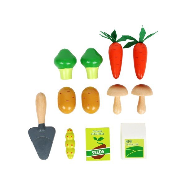 Koka komplekts bērniem Legler Vegetable Little Gardener-image-3