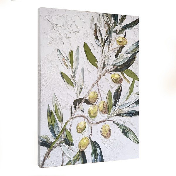 Drukāta glezna ar rāmi 70x100 cm Summer Branch – Styler-image-4