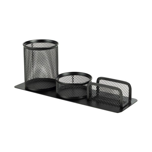 Metāla organizators kancelejas piederumiem – Compactor-image-2