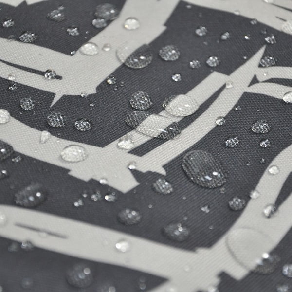 Melna mājdzīvnieku gulta suņiem 90x120 cm Outdoor Bed Barn Raven Black L – P.L.A.Y.-image-3