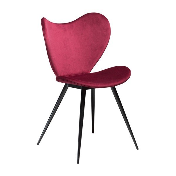 Tumši rozā krēsls DAN-FORM Denmark Dreamer