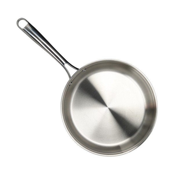 Nerūsējošā tērauda panna ø 28 cm – Brandani