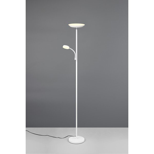 Balta LED stāvlampa (augstums 178 cm) Specter – Reality-image-1