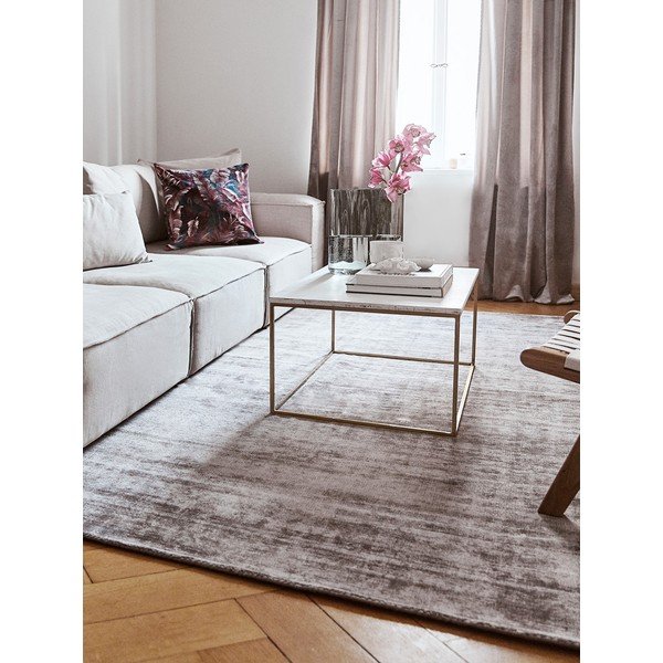 Pelēks/brūns paklājs 300x200 cm Jane – Westwing Collection-image-1