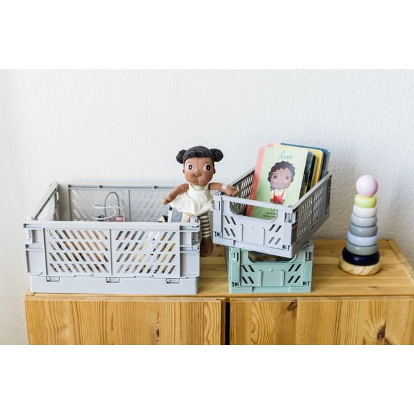 Plastmasas uzglabāšanas kastes bērniem (3 gab.) – Kindsgut-image-3