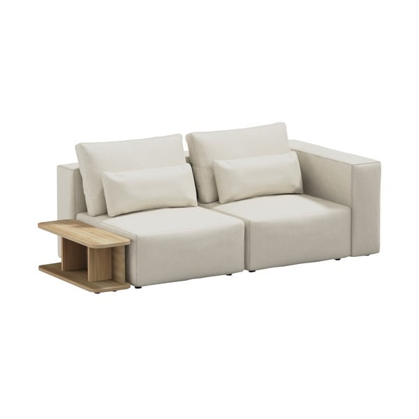 Krēmkrāsas dīvāns 210 cm Riposo Ottimo – Sit Sit