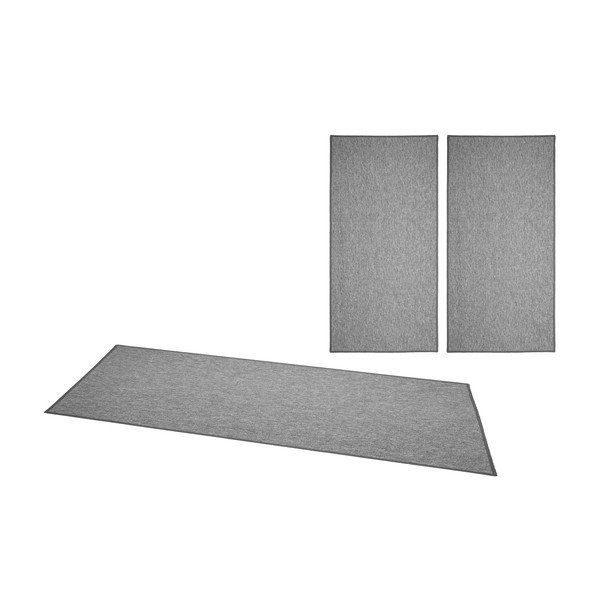 Gaiši pelēks paklājs BT Carpet Casual, 200 x 300 cm-image-1