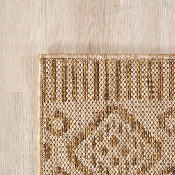 Bēšs iekštelpu un āra paklājs 140x200 cm Mira 1452 – Ayyildiz Carpets-image-2