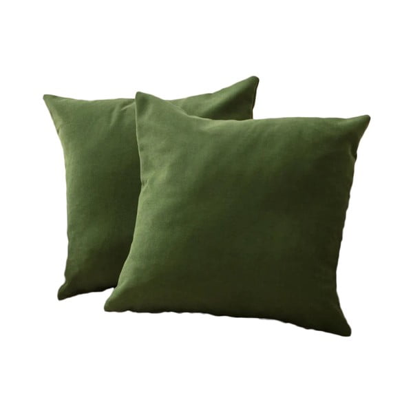 Spilvendrānas (2 gab.) 43x43 cm – Mioli Decor