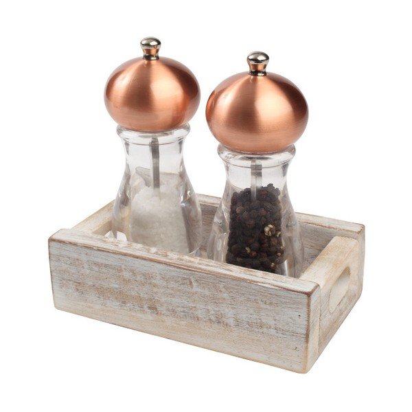 Koka garšvielu paplāte no akācijas koka T&G Woodware Nordic-image-1