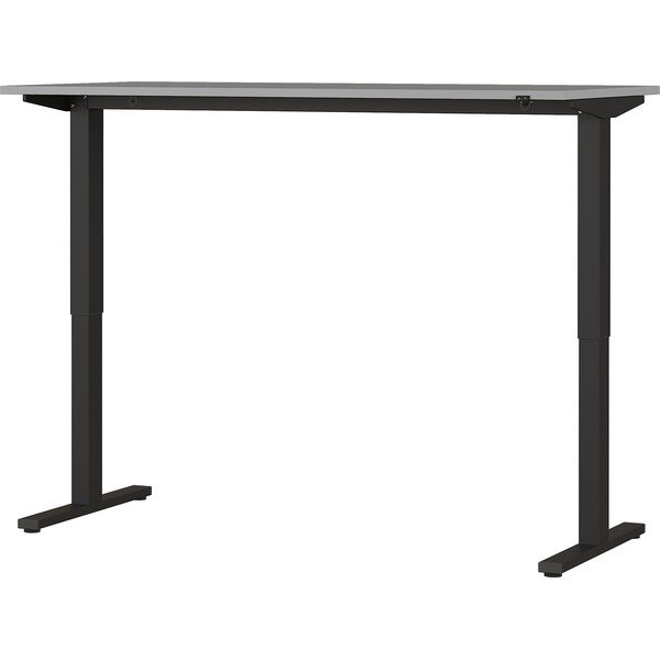 Darba galds ar elektriski regulējamu augstumu 80x160 cm Agenda – Germania-image-2
