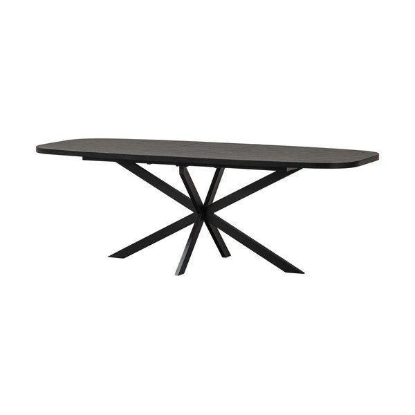 Izvelkams ēdamgalds ar papildu galda virsmu 90x180 cm Arros – WOOOD-image-2