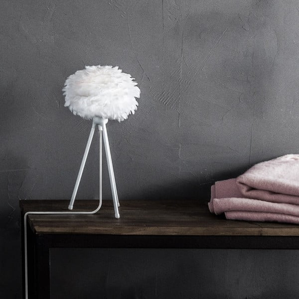 Balts abažūrs ø 22 cm Eos micro – UMAGE-image-3