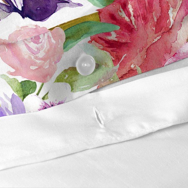 Kokvilnas sega Happy Friday Abloom, 200 x 200 cm-image-4