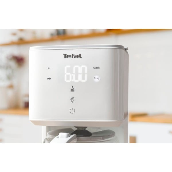 Balts kafijas automāts ar filtru Sense CM693110 – Tefal-image-2