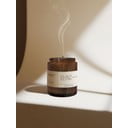 Aromātiskā sojas vaska svece degšanas laiks 40 h #44 Chocolate, Fig, Musk – Perfumed Prague