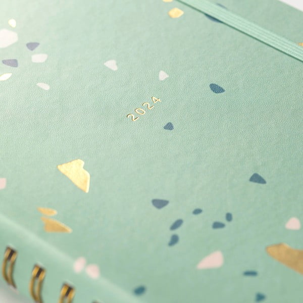 Dienasgrāmata 168 lappuses – Busy B-image-1