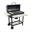 Kokogļu grils Cattara Barrel