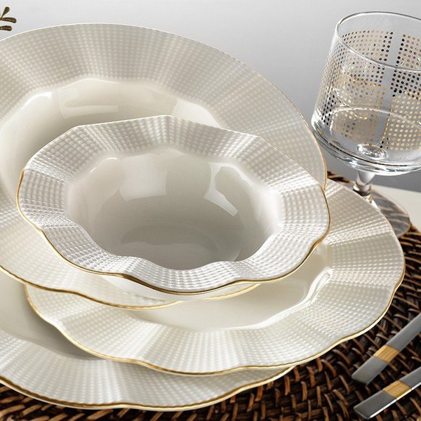 Porcelāna trauku komplekts (83 gab.) Kütahya Porselen Lux-image-1