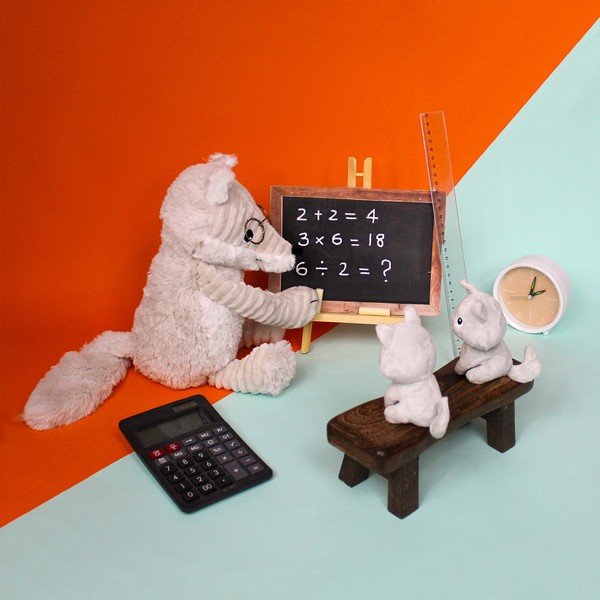 Plīša rotaļlietas (2 gab.) Ptipotos Frimou – Les Deglingos-image-2