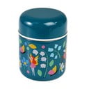 Zils termoss pārtikai/bērnu 280 ml Fairies in the Garden – Rex London