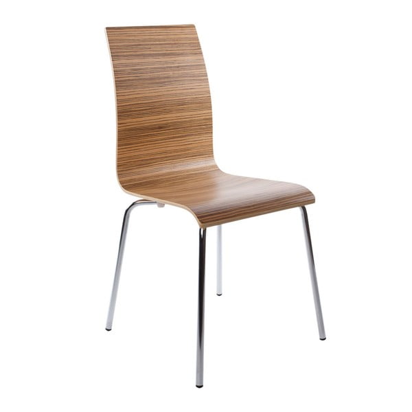 Koka krēsls Kokoon Design Zebrano