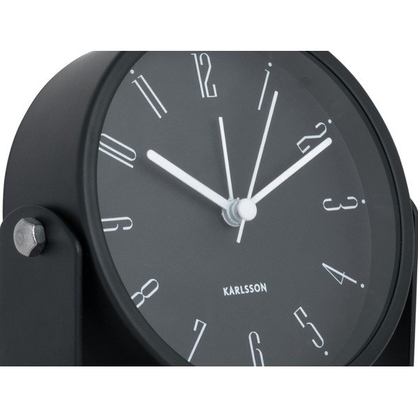Modinātājpulkstenis ø 11 cm Regal – Karlsson-image-4