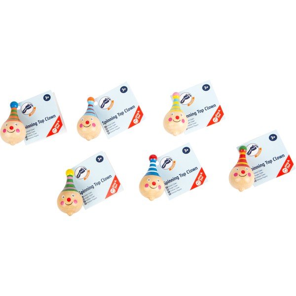 6 koka vilciņu komplekts Legler-image-3