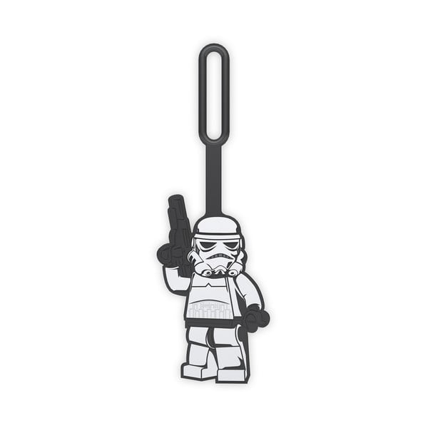 Bagāžas birka Star Wars Stormtrooper – LEGO®