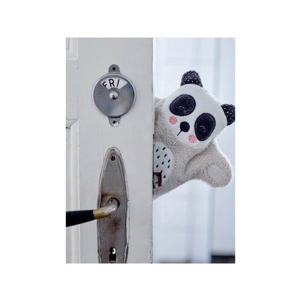 Bērnu frotē kokvilnas mazgāšanas cimds Södahl Panda-image-1