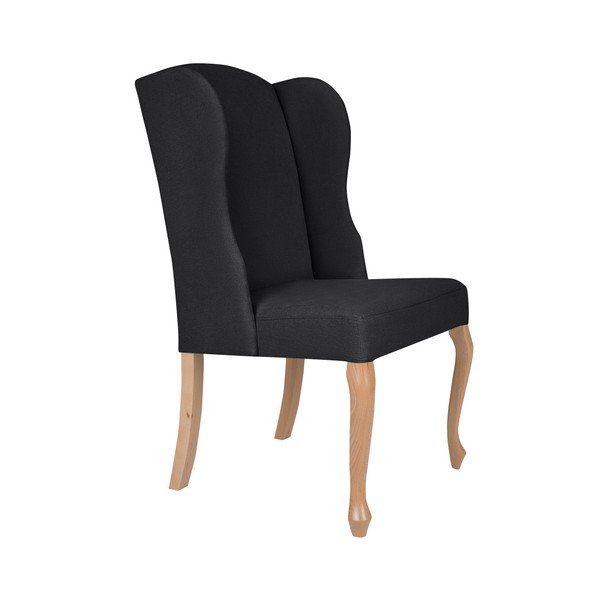 Melns Windsor & Co Dīvāni un dīvāniņi Krēsls Libra