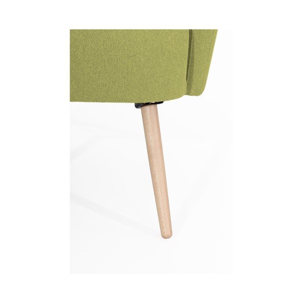 Zaļš krēsls Max Winzer Hajo-image-4
