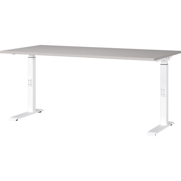 Darba galds ar regulējamu augstumu 80x160 cm Downey – Germania