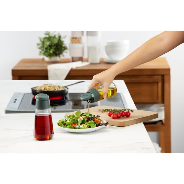 Eļļas un etiķa trauku komplekts  (2 gab.) – Lékué-image-2