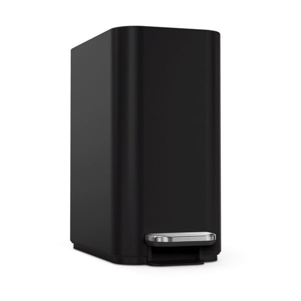 Tērauda atkritumu tvertne ar pedāli 5 l – simplehuman-image-4