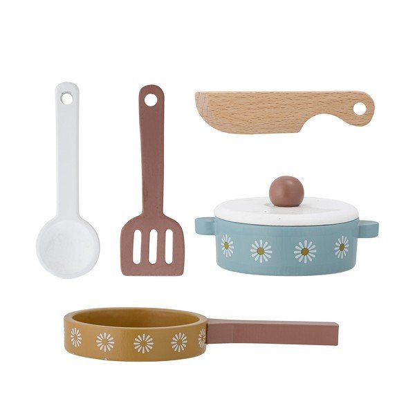Bērnu spēļu trauki Bahoz – Bloomingville Mini