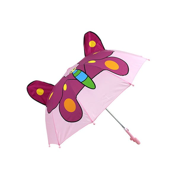 Bērnu lietussargs Ambiance Papillon