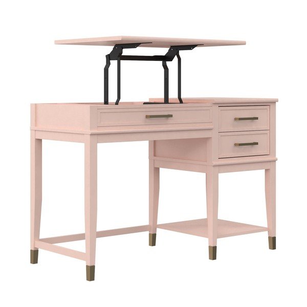 Darba galds 49x115 cm Westerleigh – CosmoLiving by Cosmopolitan-image-2