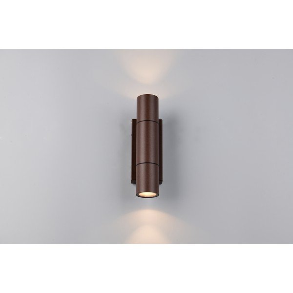 Sienas āra gaismeklis (augstums 23 cm) Yamuna – Trio-image-3