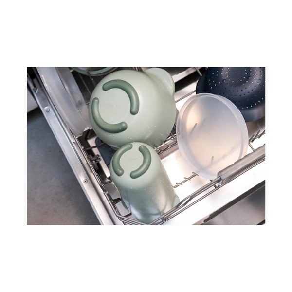 Salvijas zaļa plastmasas bļoda ø 11 cm Chef It – Mepal-image-4