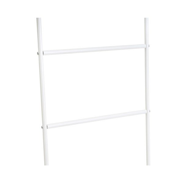 Balta dekoratīvās kāpnes dvieļu žāvēšanai – Casa Selección-image-3