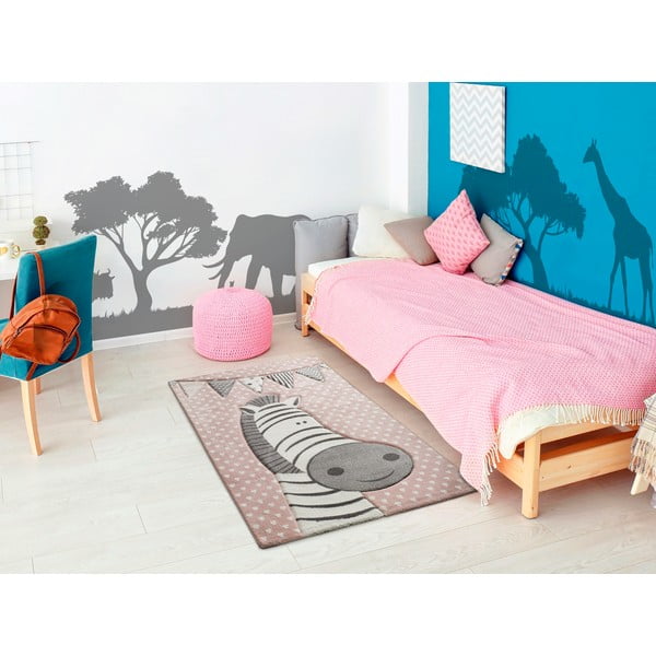 Bērnu paklājs Universal Toys Zebra, 120 x 170 cm-image-1