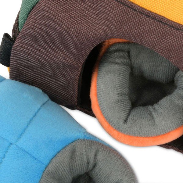 Rotaļlieta sunim Telts ar guļammaisiem - P.L.A.Y.-image-1