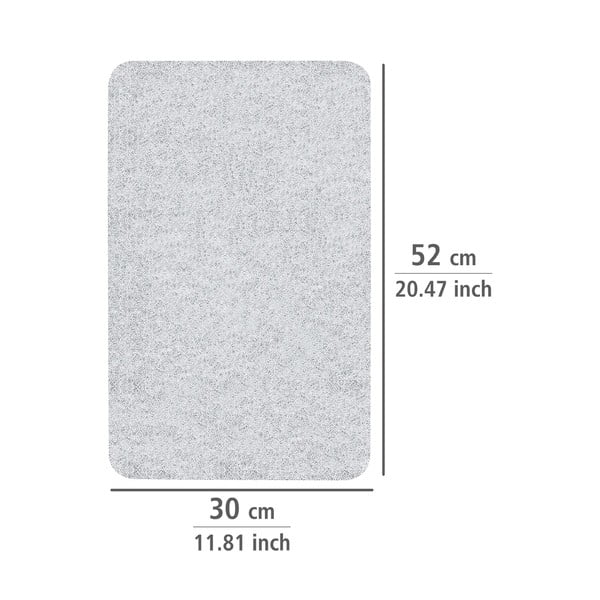 Plīts aizsargplāksnes no rūdīta stikla (2 gab.) 52x30 cm Transparent – Allstar-image-3