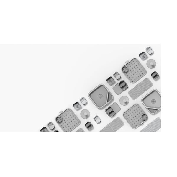 Pelēks ziepju dozators Duo – Joseph Joseph-image-3