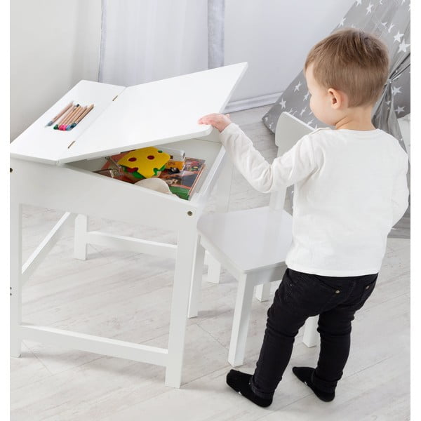 Bērnu mēbeļu komplekts (2 gab.) Universal – Roba-image-1