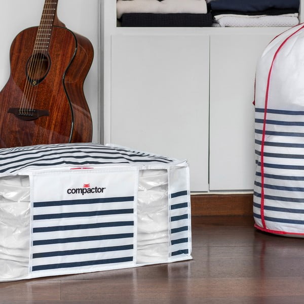 Vakuuma uzglabāšanas kaste Compactor Marine, augstums 27 cm-image-1