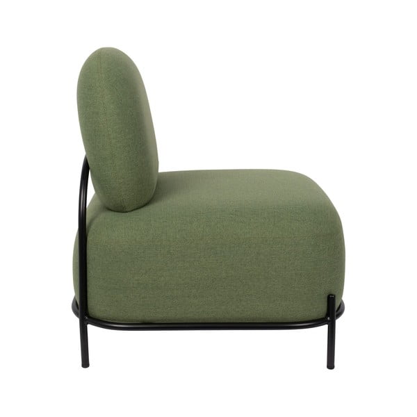 Zaļš krēsls White Label Polly-image-3