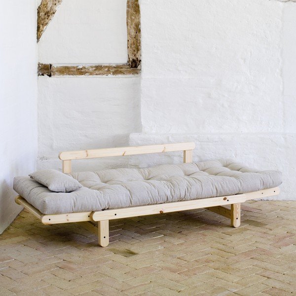 Beat dīvāns, dabīgs/lains-image-1